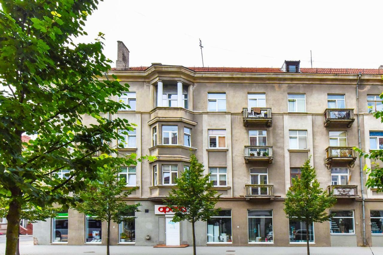 Apartment Liepu str. Klaipėda Extérieur photo